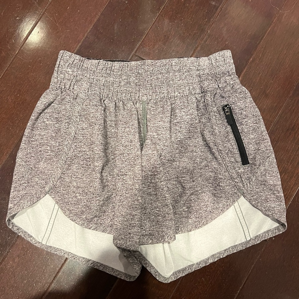Lululemon Hotty Hot Shorts